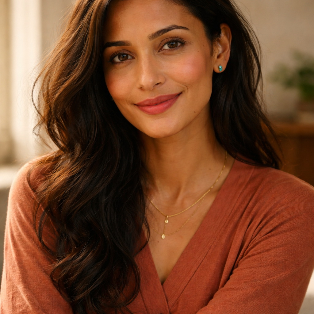 Client testimonial avatar