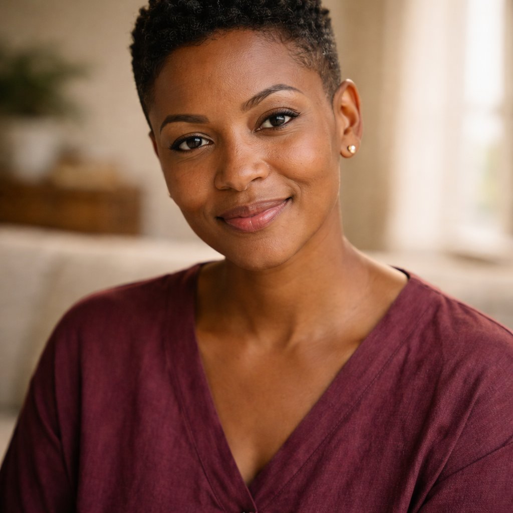 Client testimonial avatar