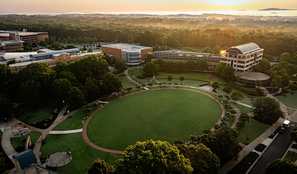 Kennesaw State University campus