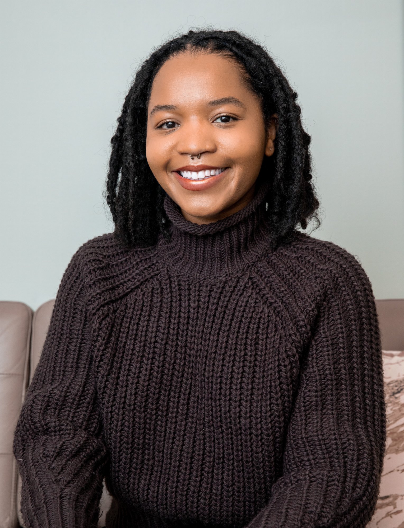 Jade Graver, LMSW, Licensed Couples Therapist at ATL Marriage Counseling