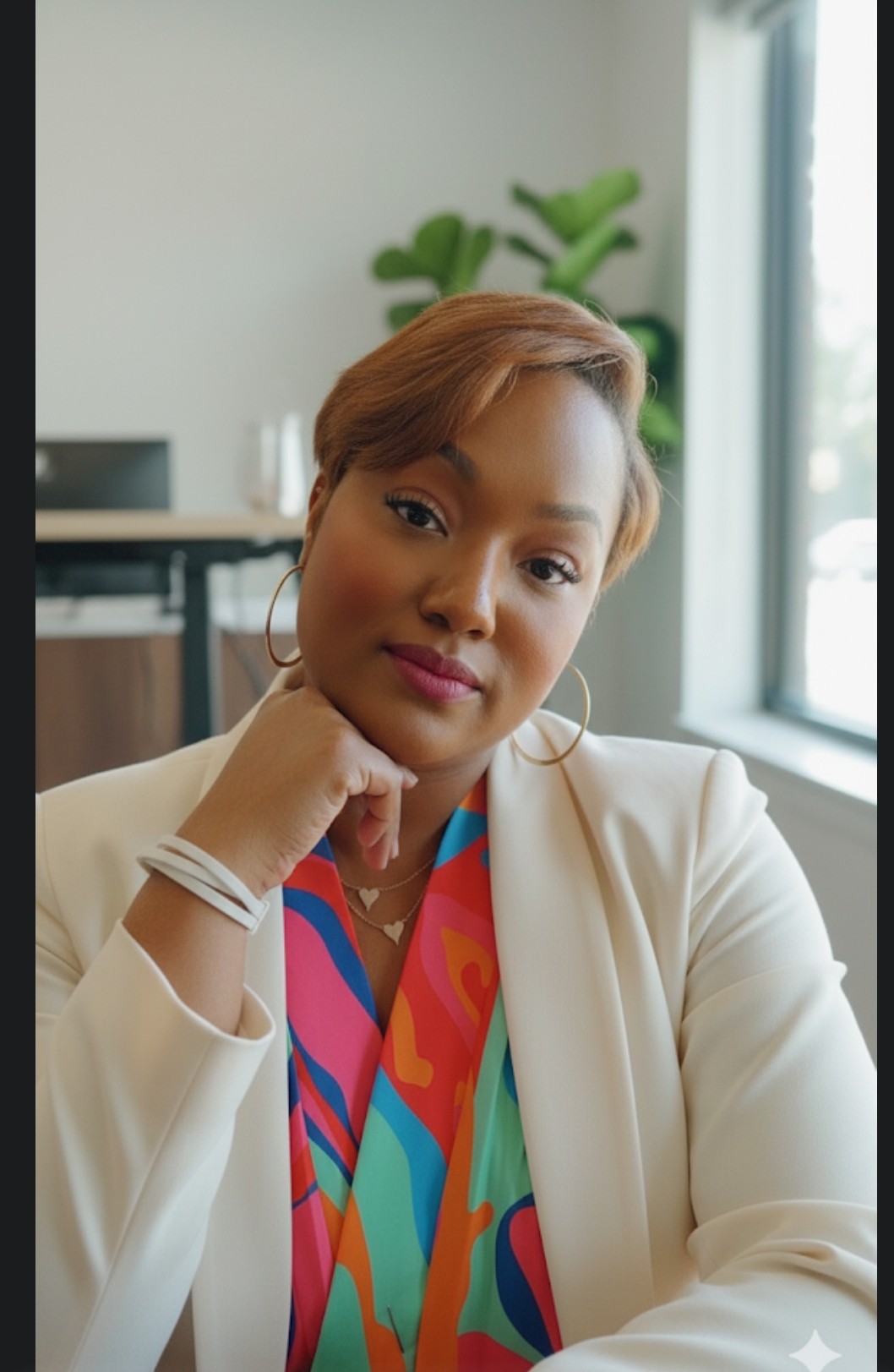 Khristie Jackson, MFT, Registered Couples Therapist at ATL Marriage Counseling