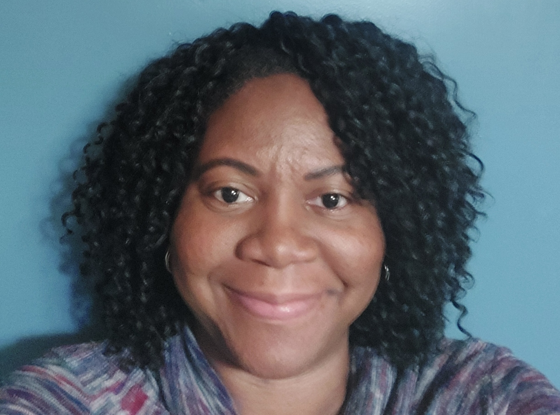 Quandus Patterson, MA, Registered Couples Therapist at ATL Marriage Counseling