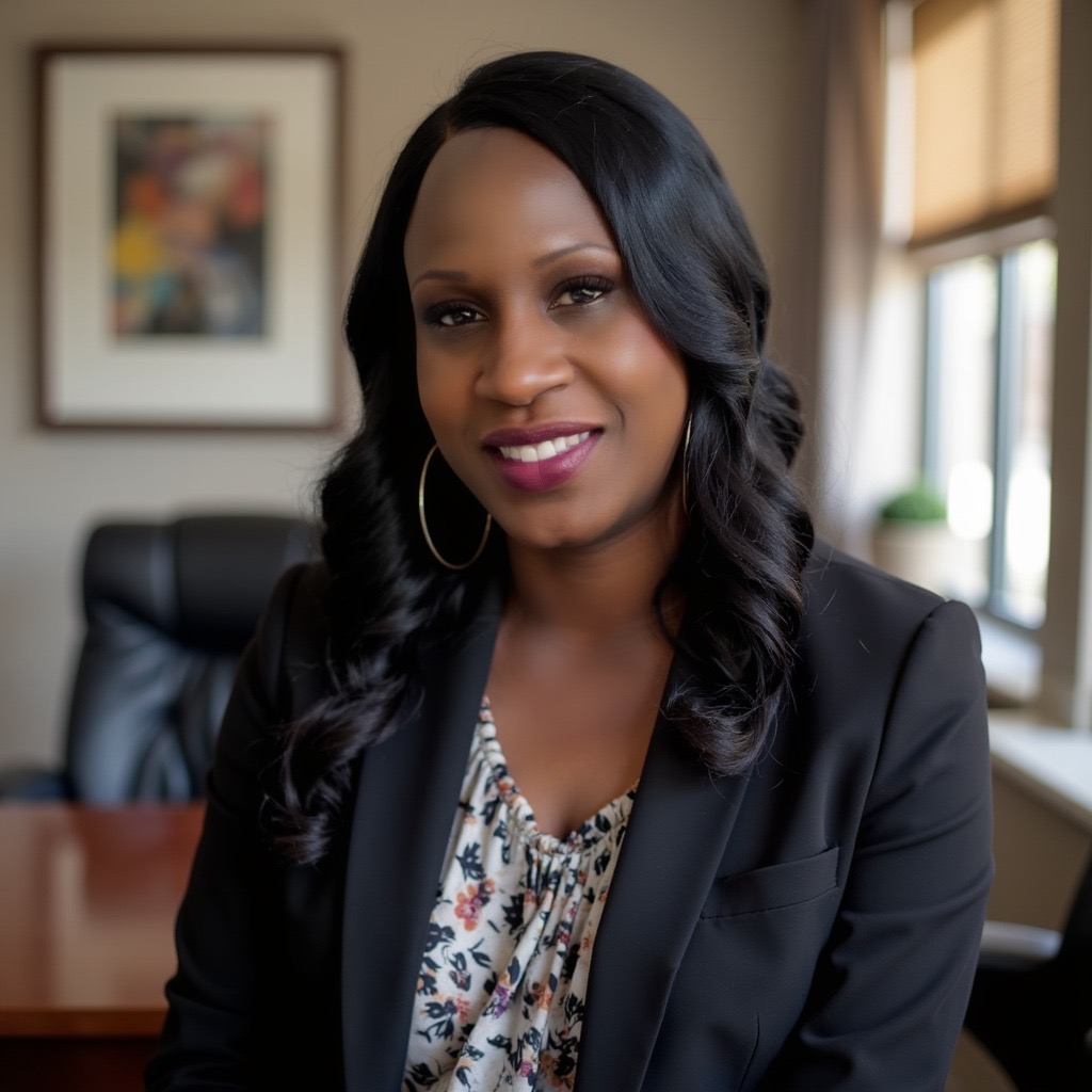 Temi Walker, LAPC MFT, Licensed Couples Therapist at ATL Marriage Counseling